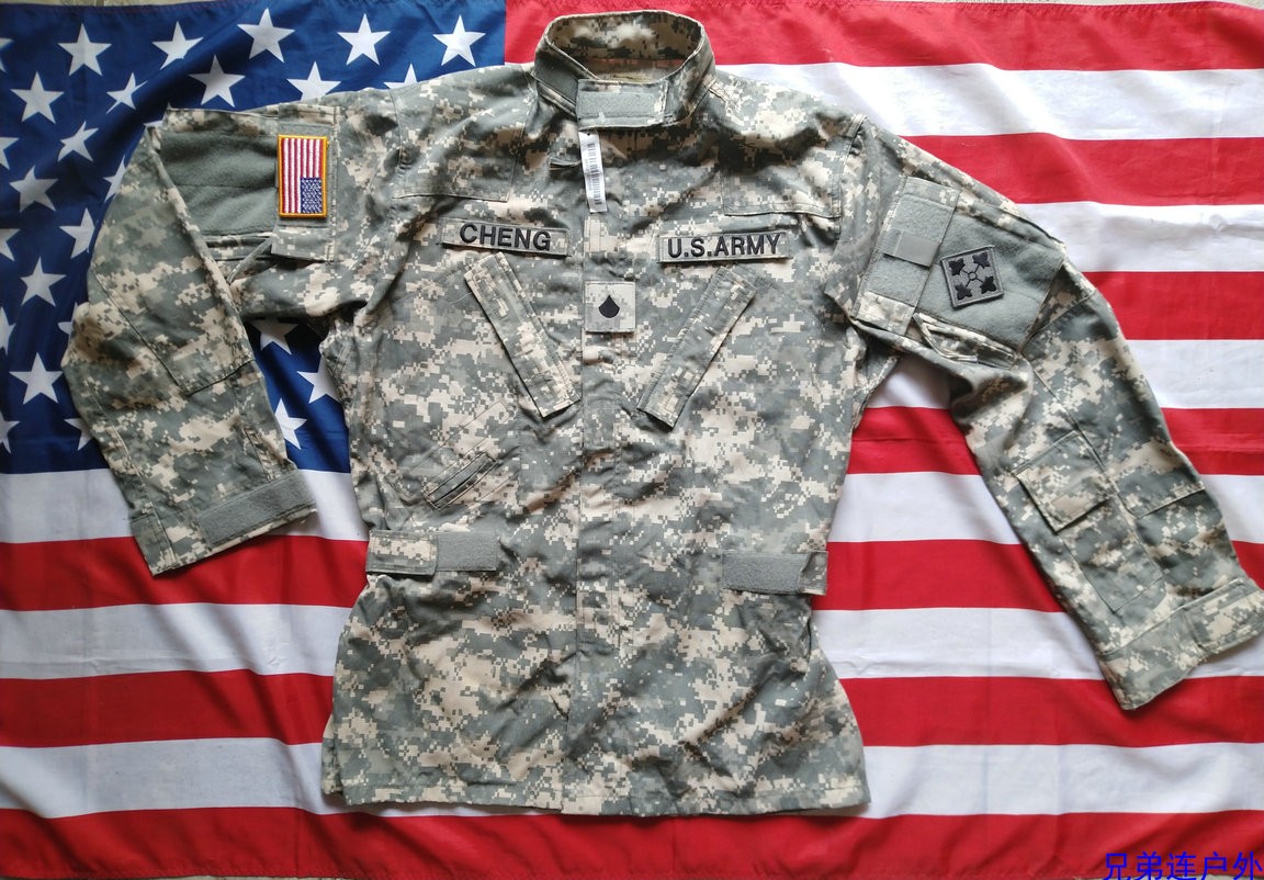 美国进口军版A2CU AIRCREW陆航阻燃工装衣裤