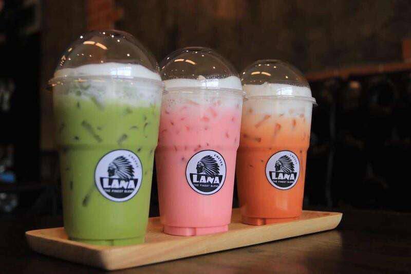 泰国进口 网红手标绿粉200g手标红茶粉绿茶粉奶茶 办公泰式包直邮