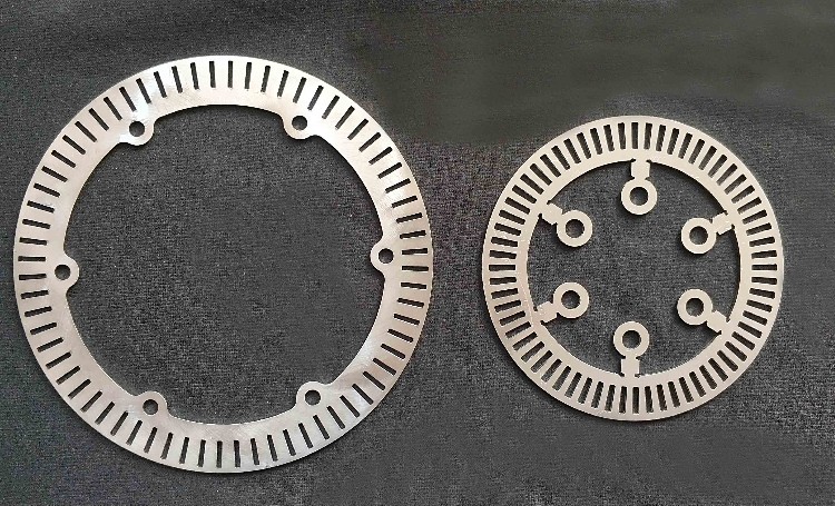 摩友天下摩托车abs防抱传感器齿圈定制刹车片