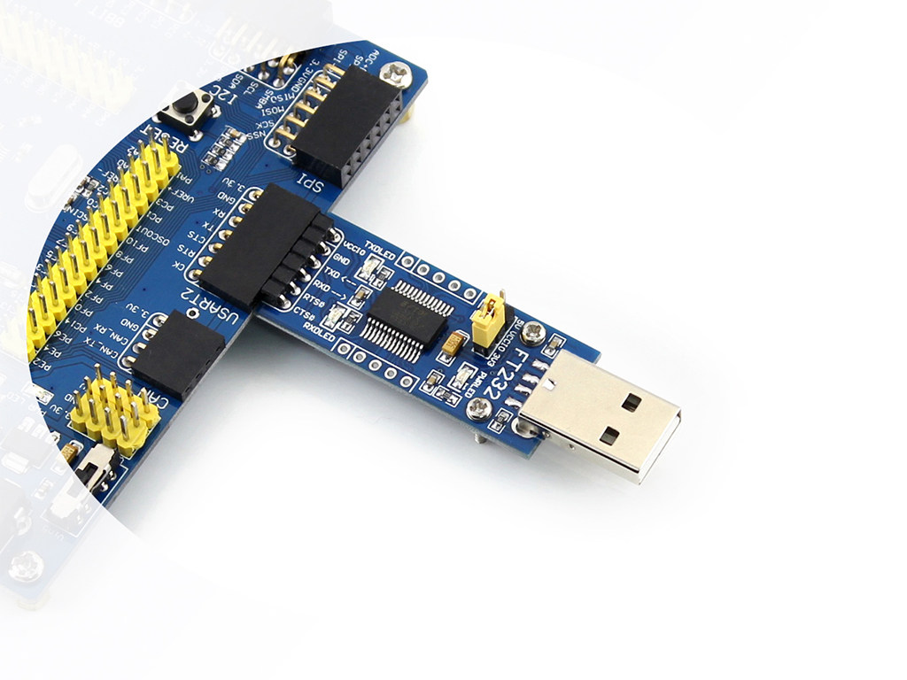 usb串口微雪ft232rlttlft232小板模块刷机开发板