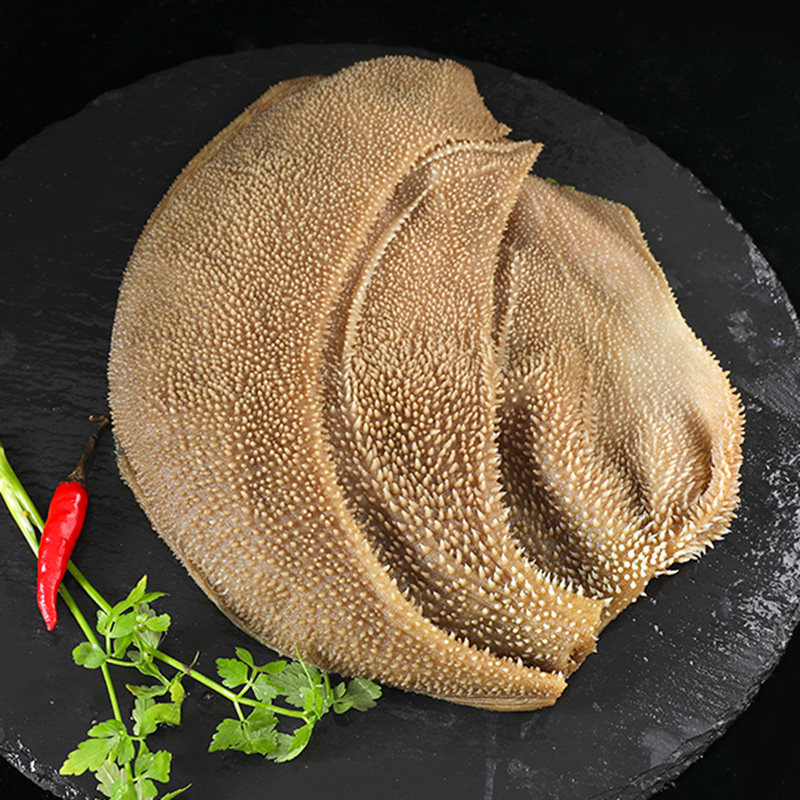 百叶严选毛肚大叶片2500克火锅牛肚毛肚毛肚叶商用牛杂类