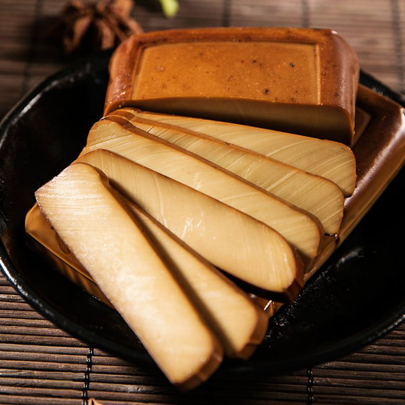 馋猫鲜生鸡蛋150g卤蛋蛋白火锅食材凉拌豆腐干豆腐干