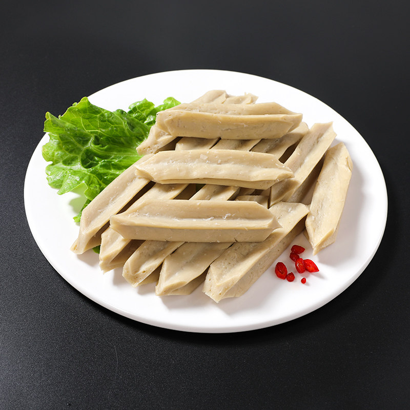 小麦面筋180克1袋凉拌烧烤干锅火锅食材素食其它干货