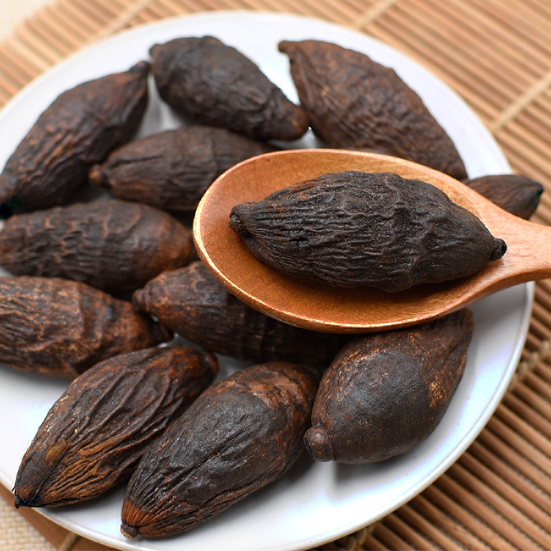 槟榔500克个槟郎果毛香料调料周黑鸭卤料花椒