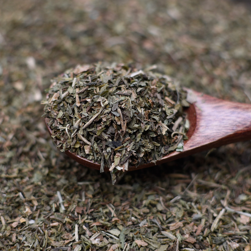 龙蒿叶蛇蒿叶他力tarragon茵陈西餐香料调料另有罗勒花椒