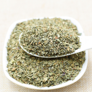 50g 罗勒碎500克 250g 干萝勒叶basil西餐香草香料调料可打粉 散装