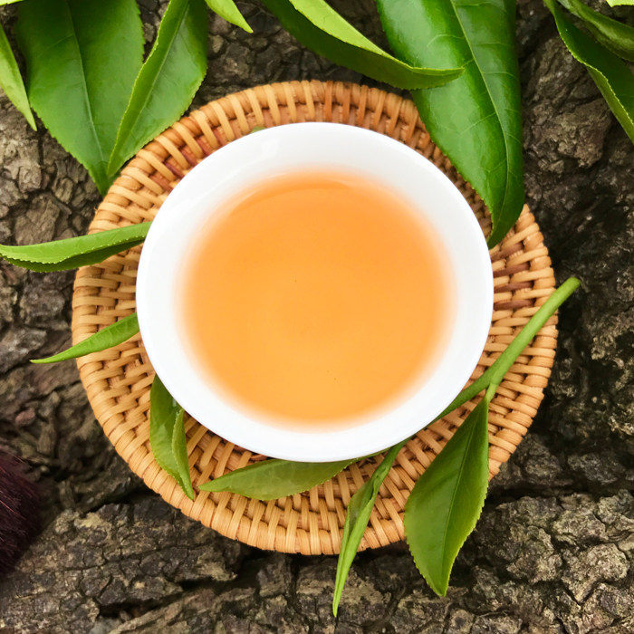 潮州凤凰单枞茶蜜兰香单纵茶叶浓香型特级茶叶礼盒装散装单丛