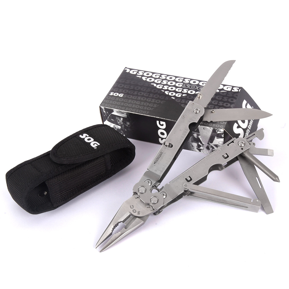 美国索格sogs67leod拆弹工具钳户外钳多用钳子