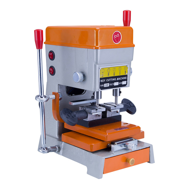 促销德欣牌德发原生产德发配钥匙机配匙机多功能立式bw339