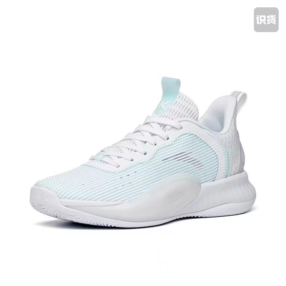 轻骑兵安踏夏款kt3kt4汤普森低帮篮球鞋3代4代篮球鞋