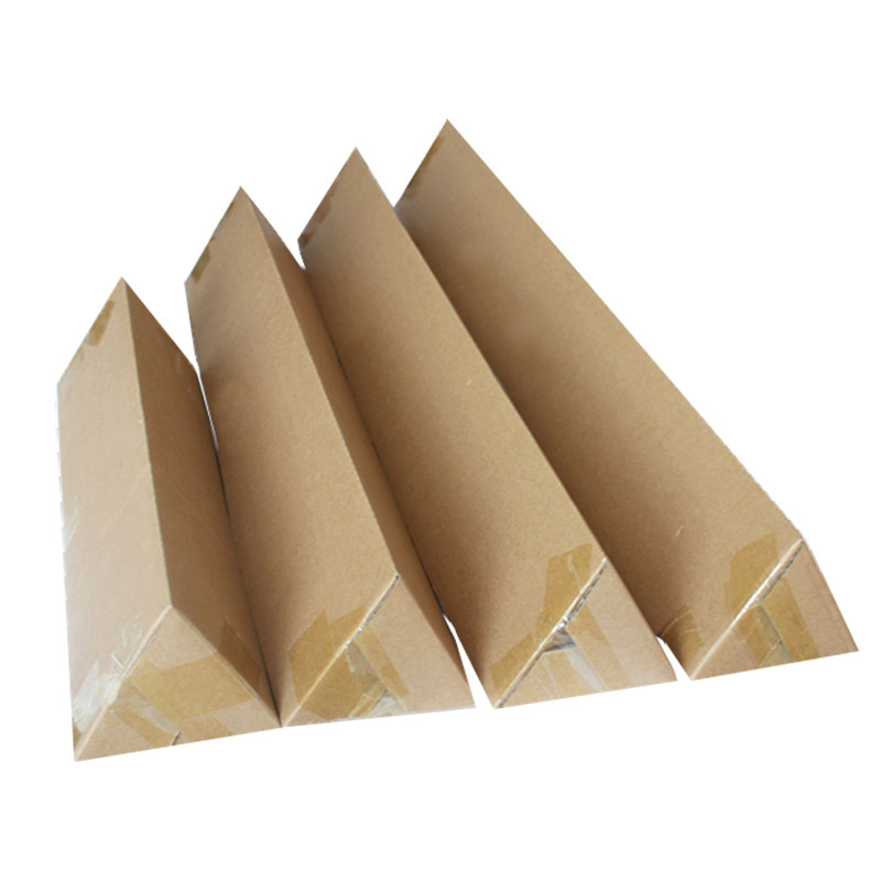 三角形纸箱批发定做三角纸盒包装盒雨伞鱼竿打包箱子长条盒子