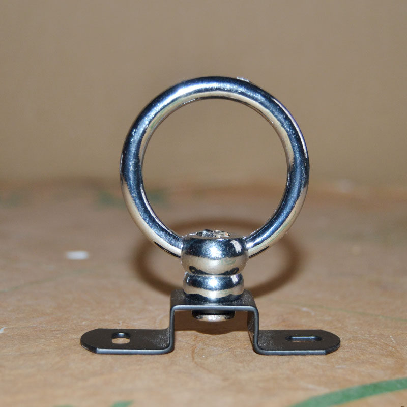 闭口吊环开口吊钩形吊广告牌服装模特道具吊顶吊环