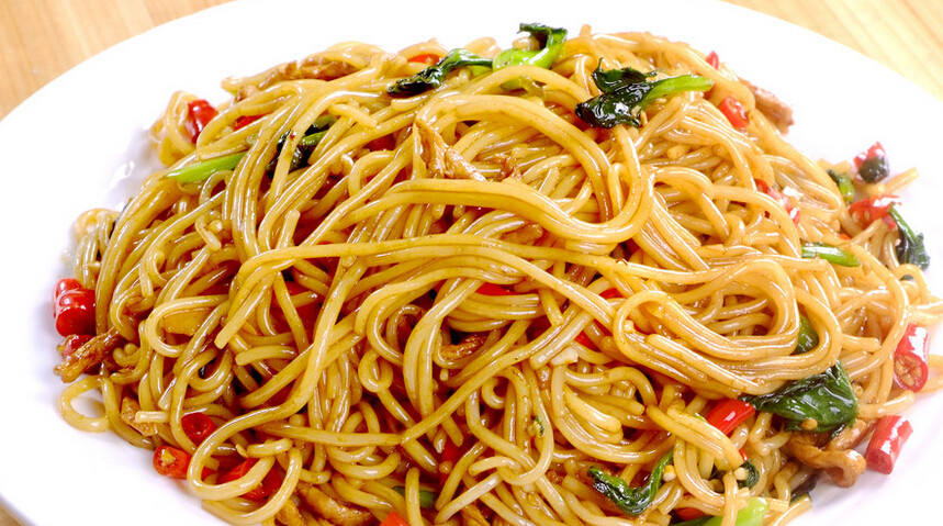 露一手454g麻辣辣味方便面调味料米粉泡面调料包牛汤类调料