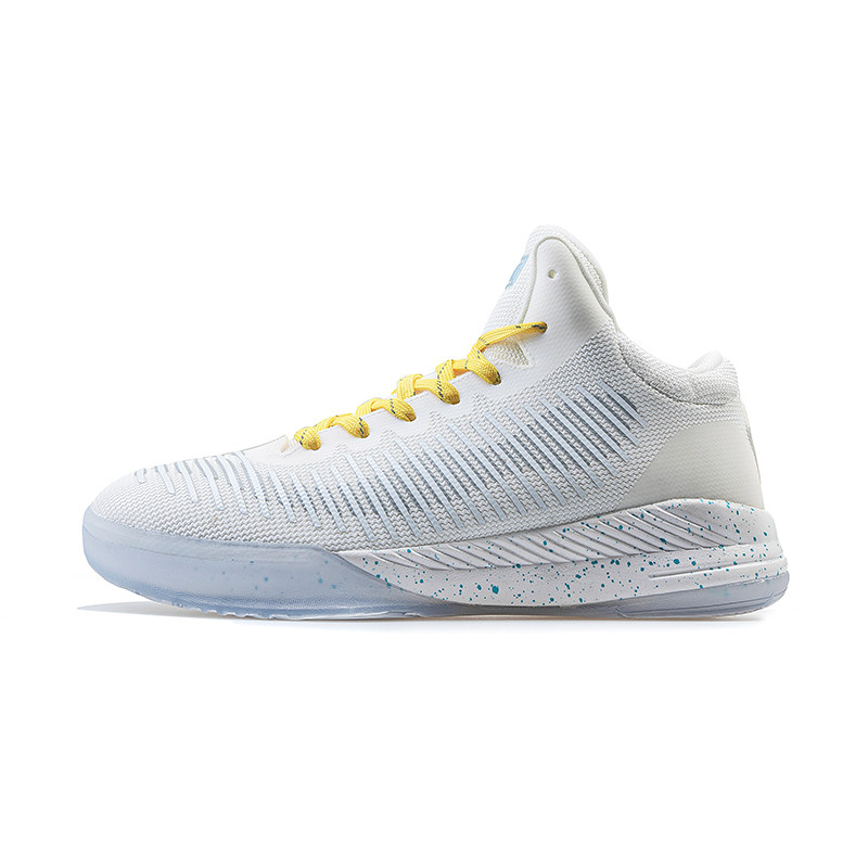 艾弗森篮球球鞋低帮后卫透气防滑耐磨鸳鸯战靴篮球鞋