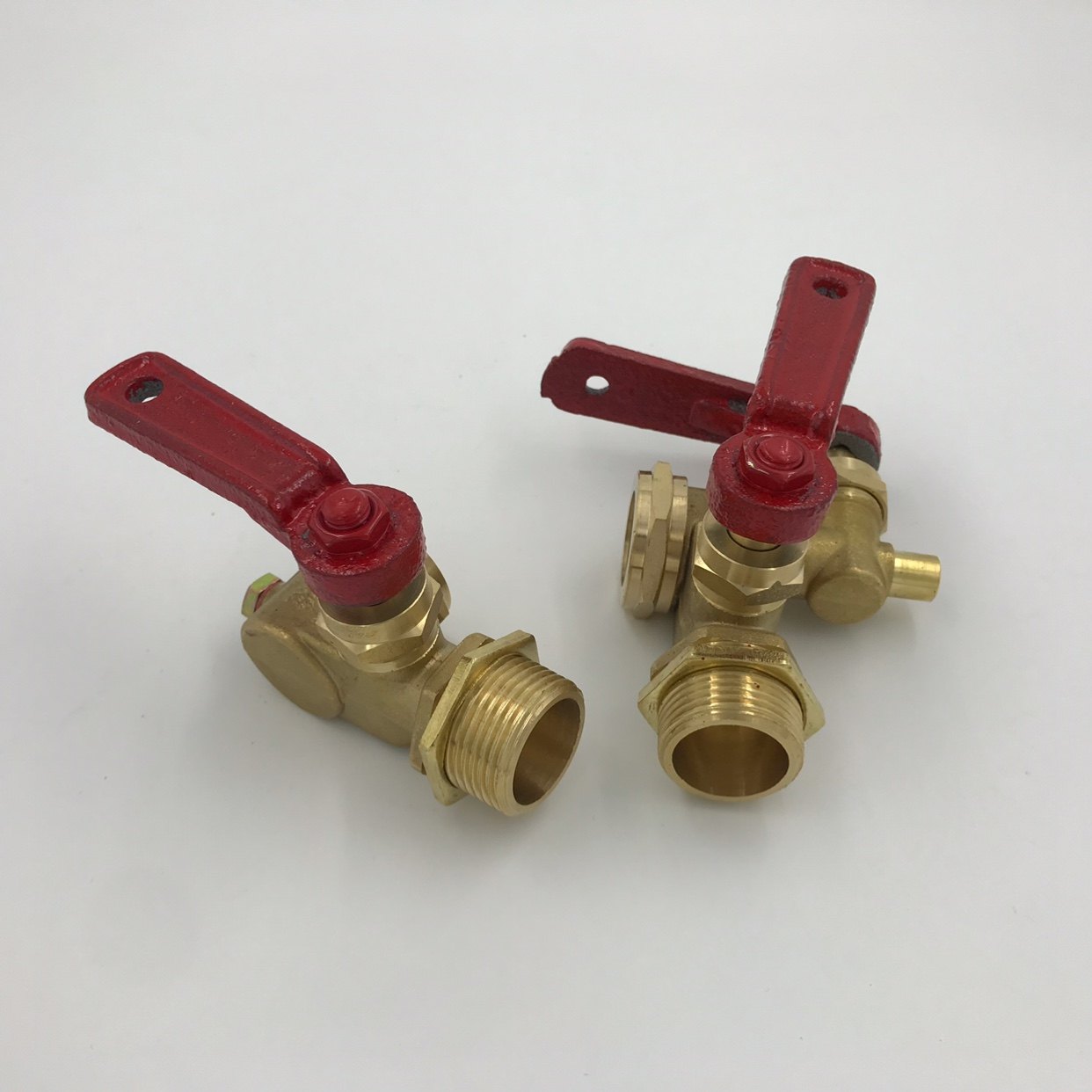 神农锅炉全铜加厚考克液面玻璃水位开关4分旋塞阀