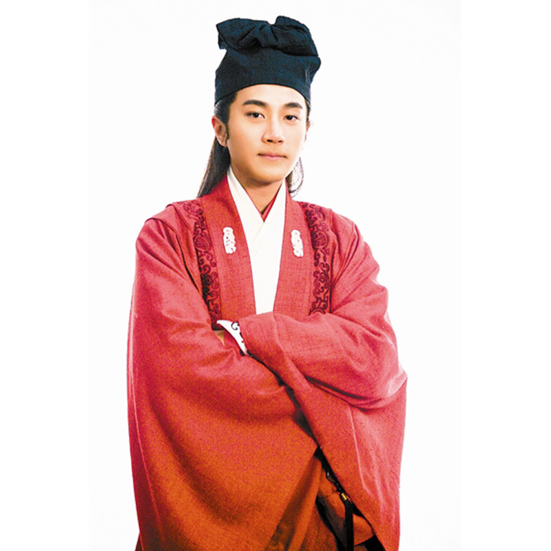 古装才子影视宋朝唐朝四大书生少爷演出服民族服装