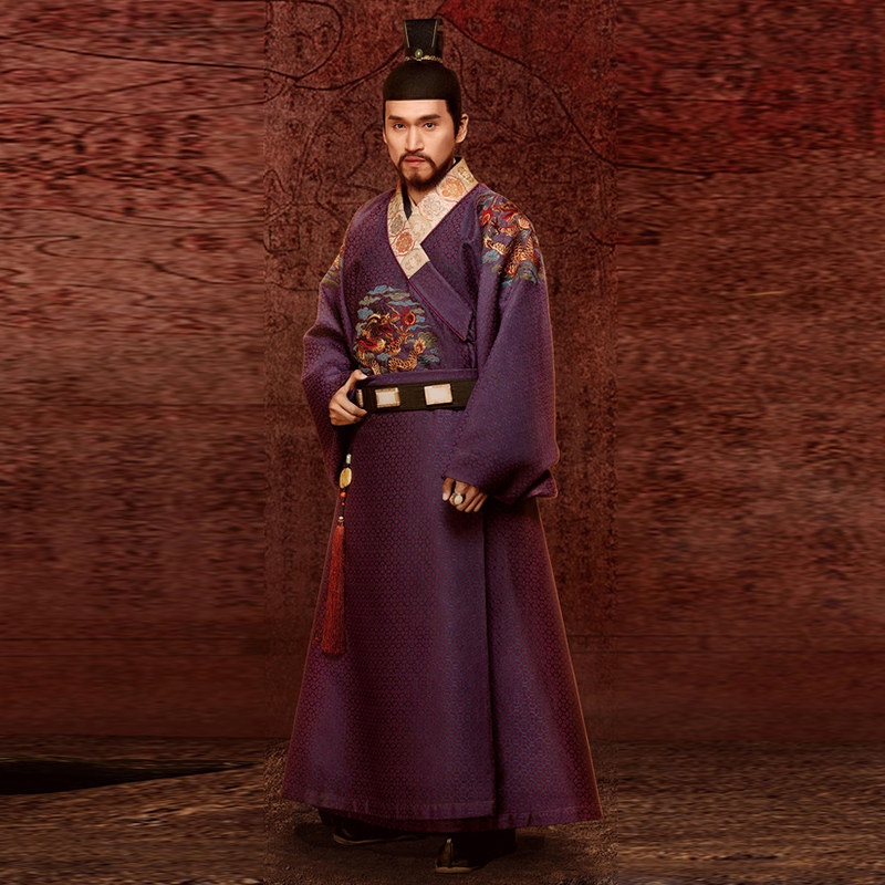 影视大明风华朱棣同古装明朝皇帝王爷服大臣服民族服装