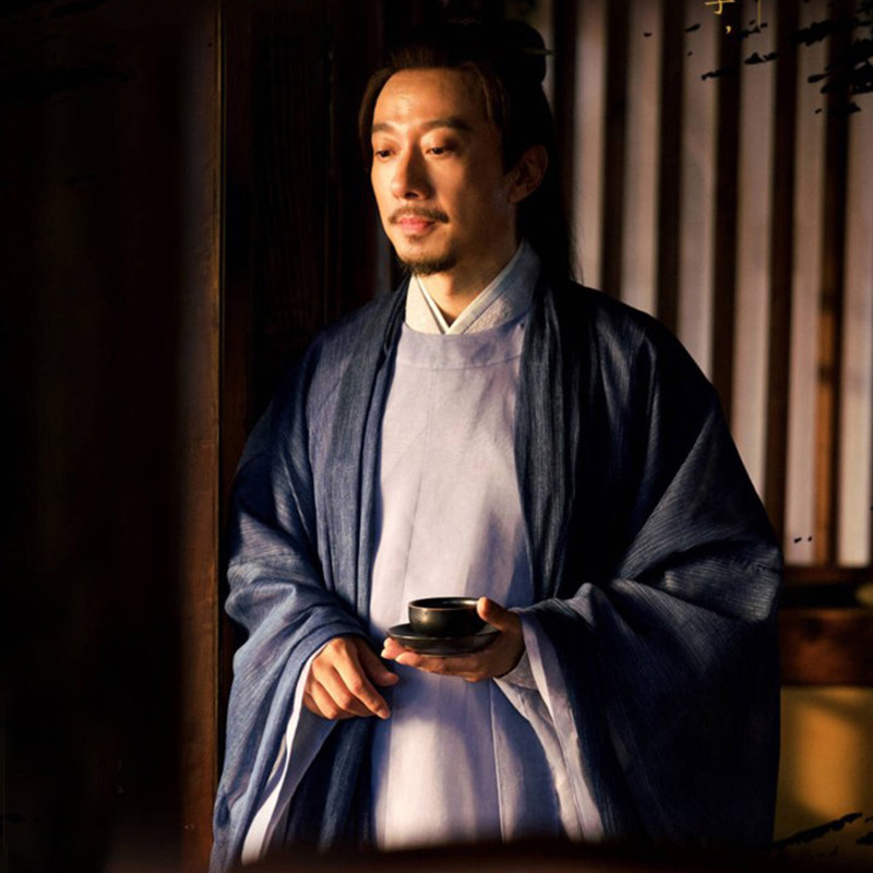 影视天盛长歌陈坤同款古装唐朝男古装大臣服公子古装侠客服演出服