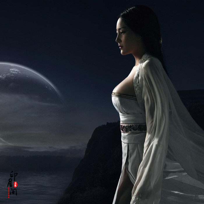 古装影视铜雀女汉服唐风襦武侠侠女女服影楼民族服装