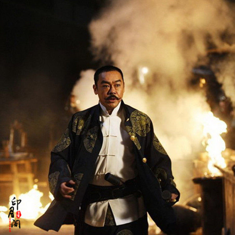 民国古装影视红高粱余占鳌同款土匪服土八路服装民族服装