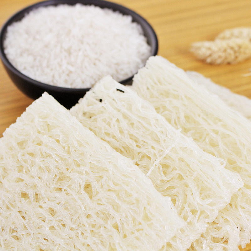 米线粉丝霸王广东河源米粉900g客家袋装细粉冲泡方便面