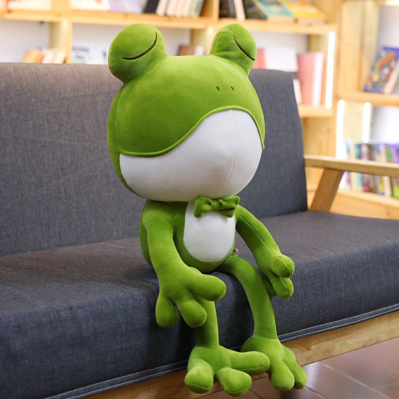 汽车女卡异味竹炭卡通抱枕去味车载可爱娃娃车用炭类吸附品