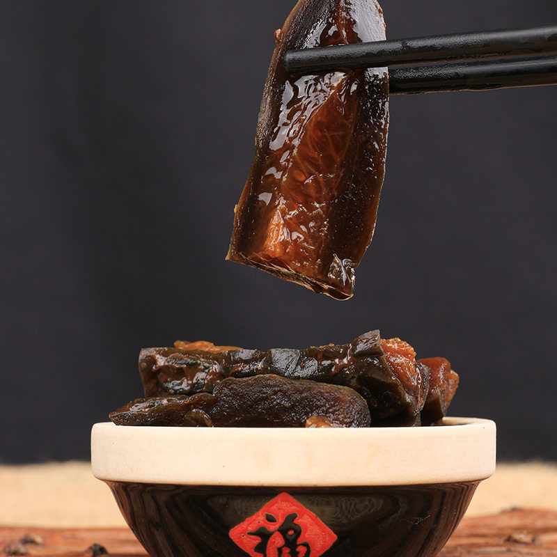 山东特产酱瓜垛庄酱菜黄瓜酱姜杏仁下饭饭菜酱菜