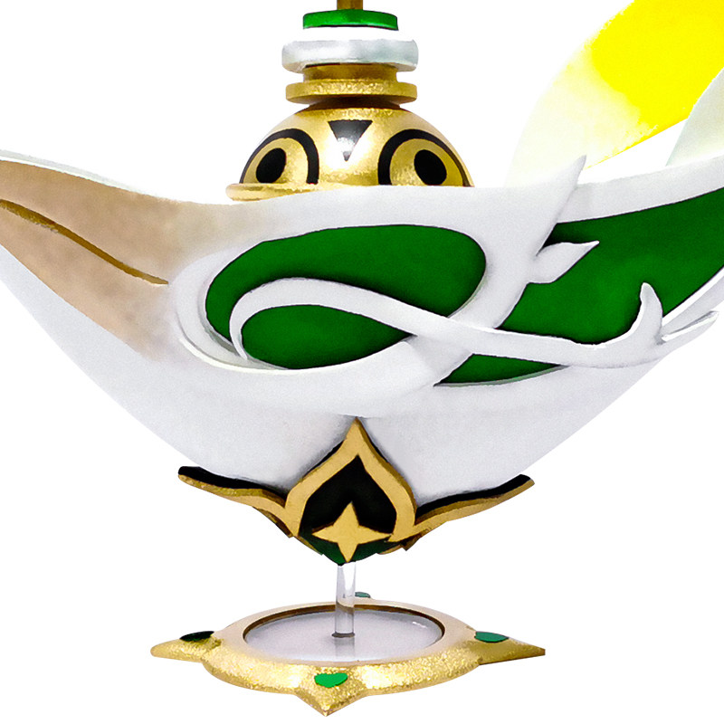 三木原神纳西cos道具草神千夜浮梦武器法器cosplay配件