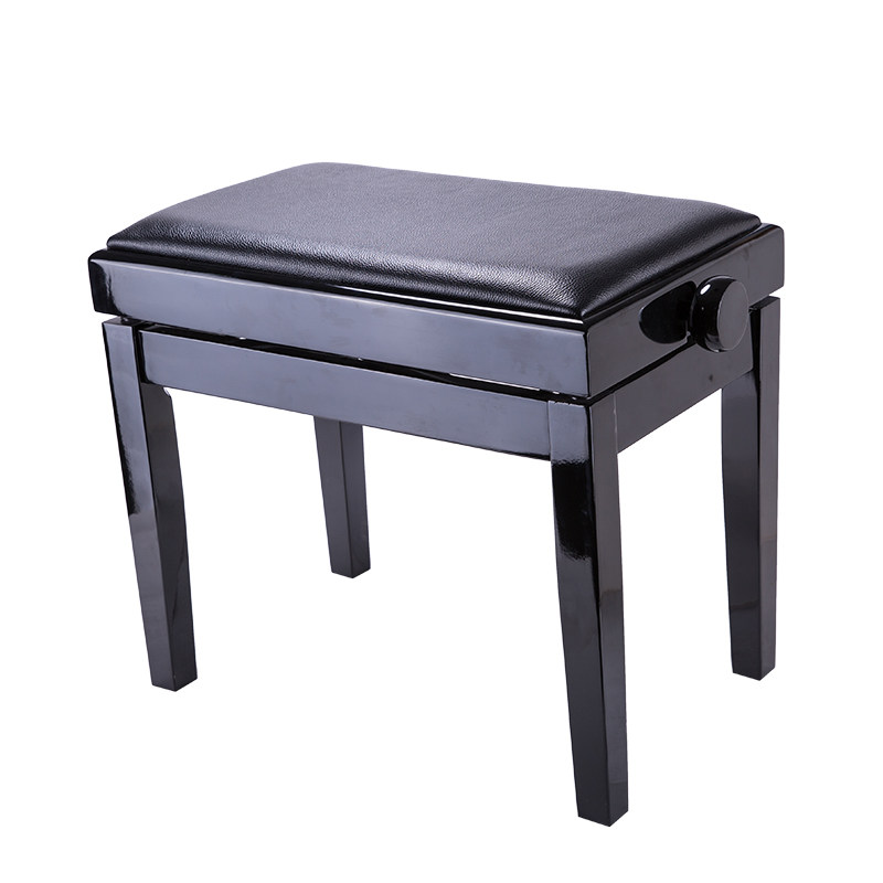 钢琴包邮凳子书箱升降电凳单人琴凳实木弯腿琴凳
