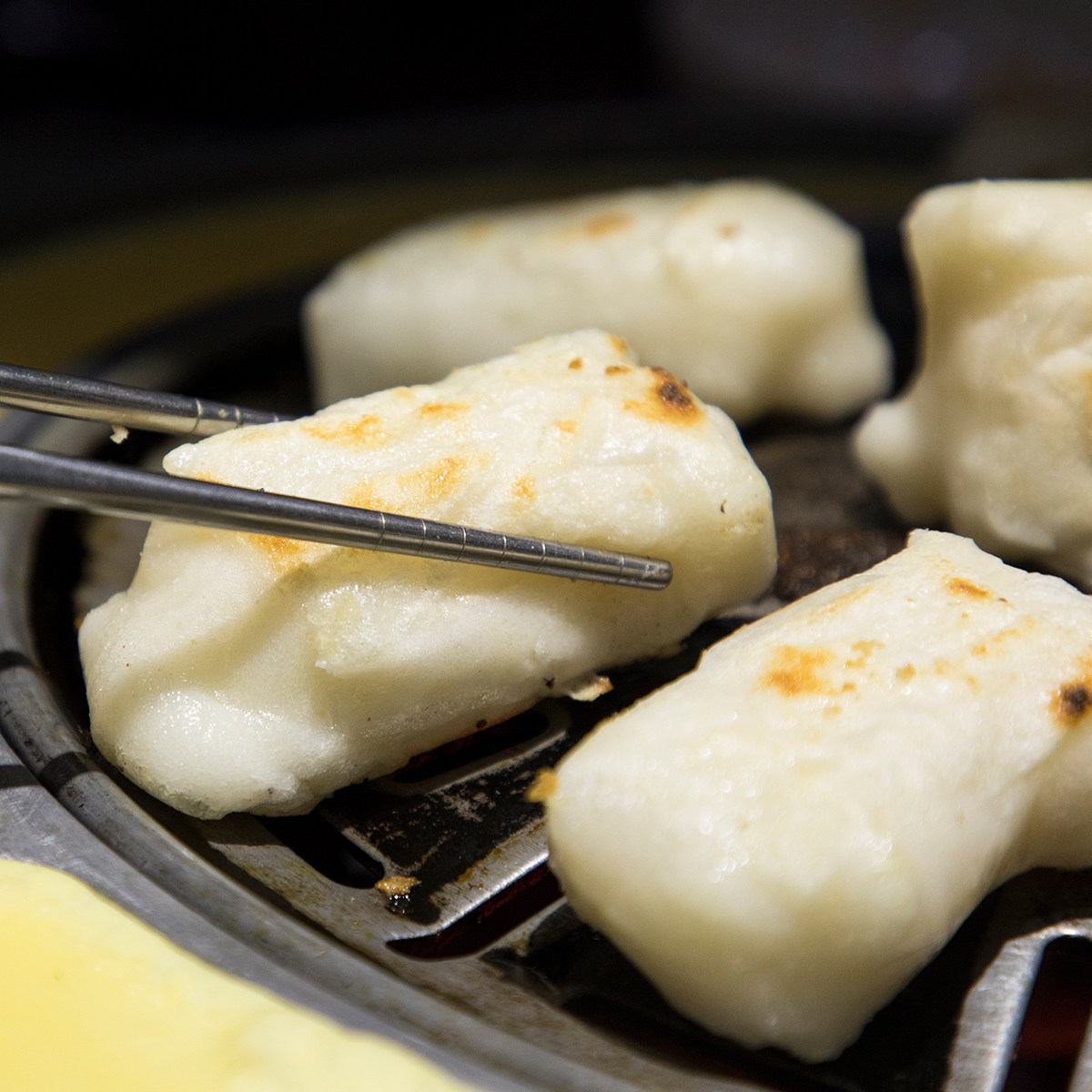 年糕日本福寿400g日式城北煎炸糯米脆皮拉丝年糕