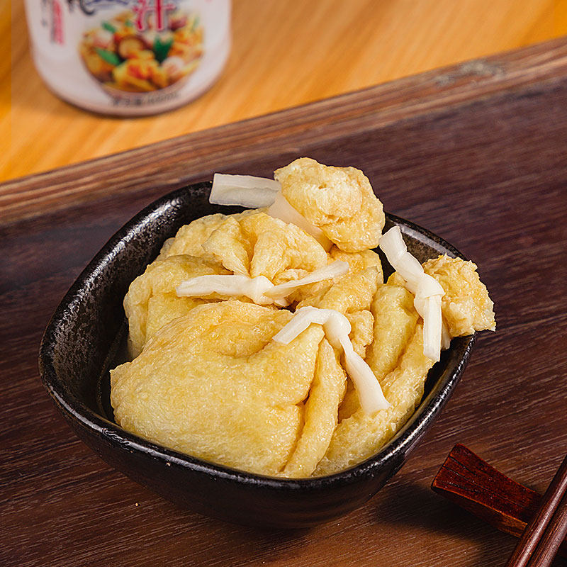 日韩年糕福袋300g日式罗森关东煮豆火锅食材年糕