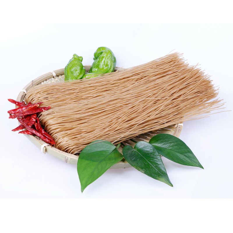 农家纯手工红薯细粉条正宗自制粉丝无添加地瓜粉红苕番薯粉条5斤
