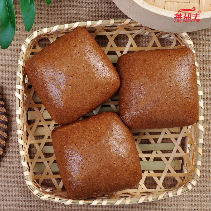 红糖方糕540g小点心酒店半成品小吃糕点传统糕点