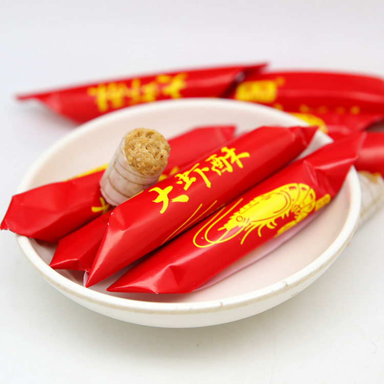 散装新年糖果喜糖庆宴喜庆结婚500g糖块特大糖果