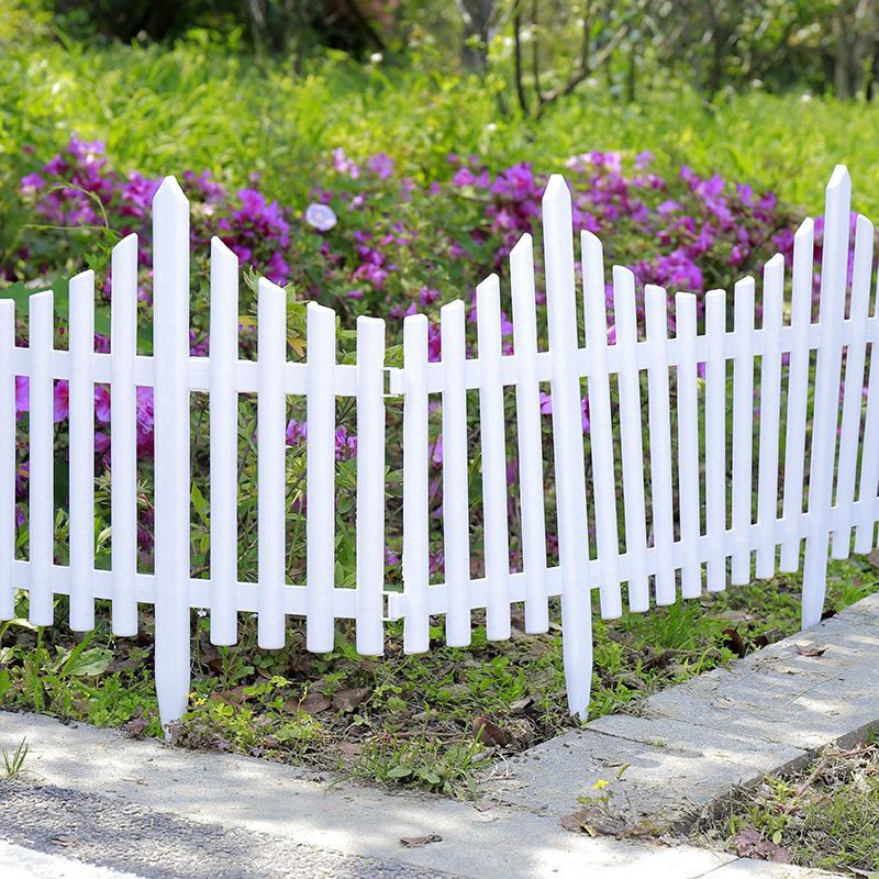栅栏围栏花园篱笆塑料室内户外护栏大型篱笆