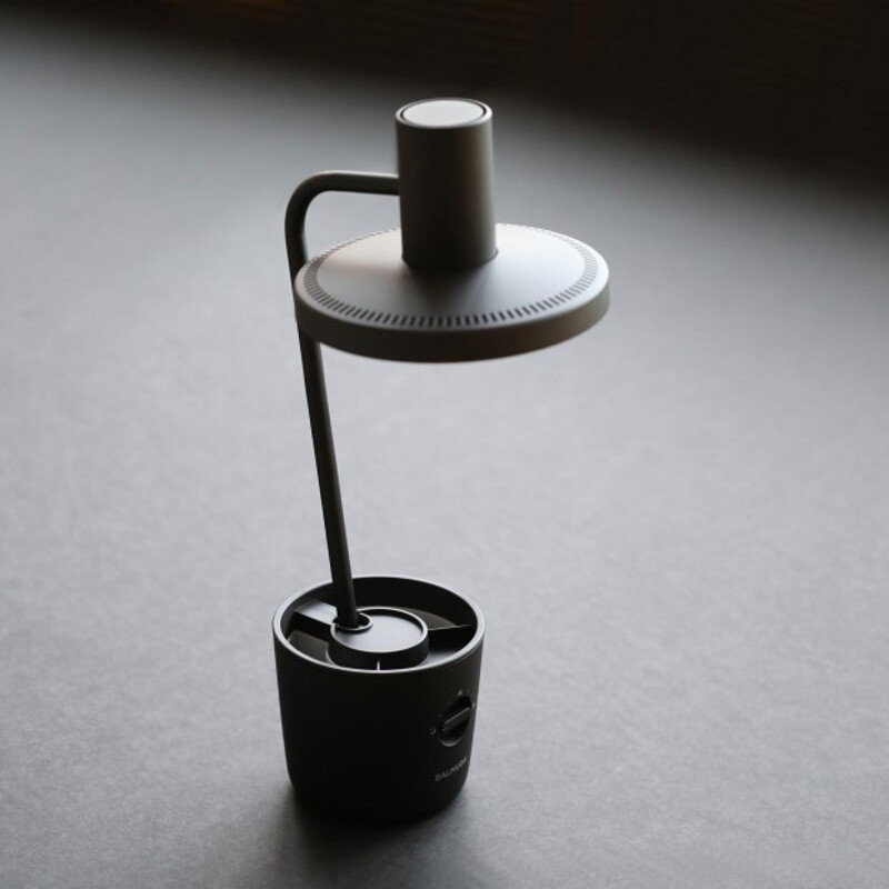 台灯巴慕日本进口balmuda儿童学习床头卧室蓝光阅读台灯(护眼灯