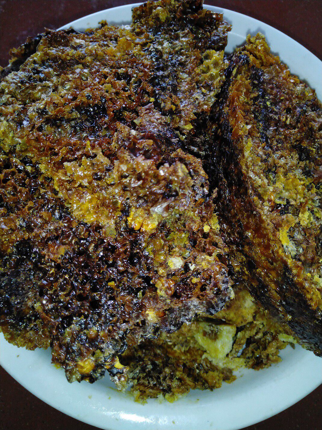 蜂渣招蜂蜜渣天然野生蜂渣诱蜂蜡腱鞘偏方蜂渣泡酒