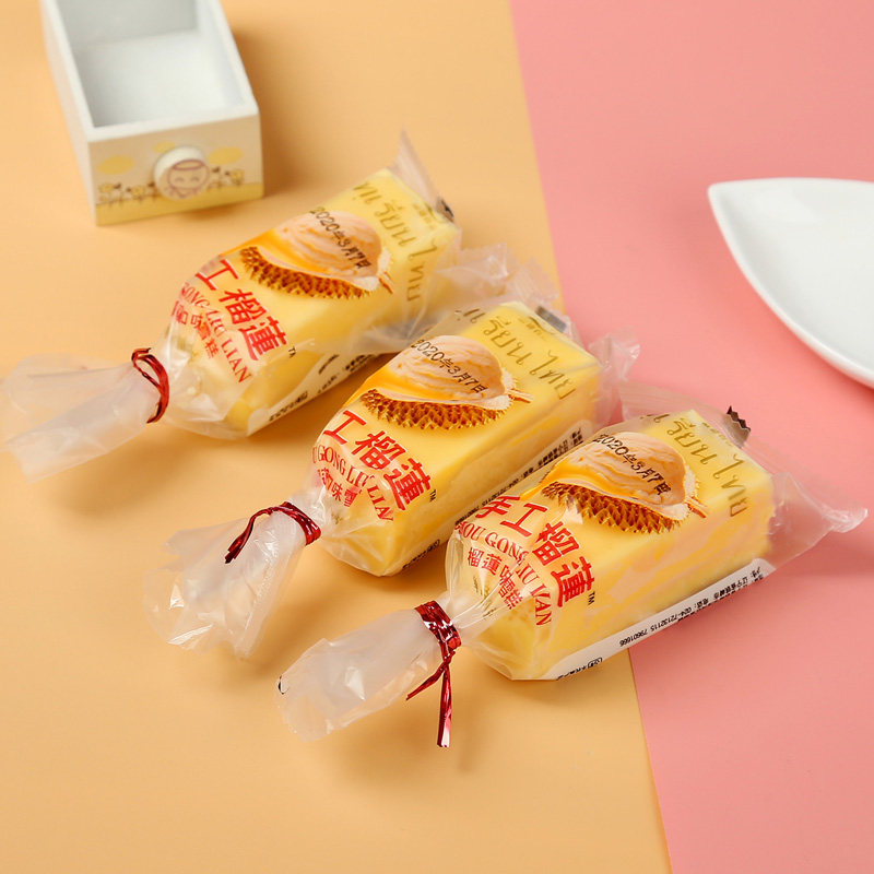 榴莲富康手工雪糕5支抖音网红同款冰激冰激凌冰淇淋