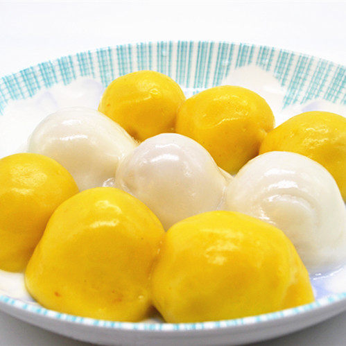 亚沟粘豆包东北特产手工无添加无糖大黄米糯米黏豆包625克×4袋