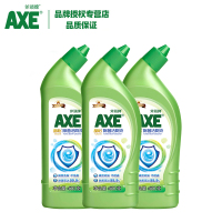 立减15元！AXE斧头牌除菌洁厕液3瓶