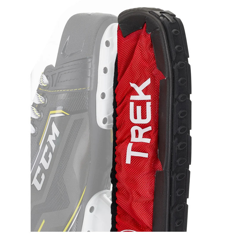 进口bluesports青少年成人冰刀鞋刀套可行行走防滑防割冰刀刀套