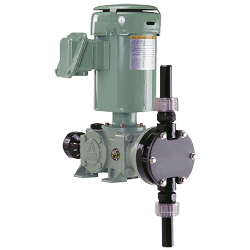 日本iwaki易威奇机械凸轮轮式隔膜可调冲程计量泵其它泵类型