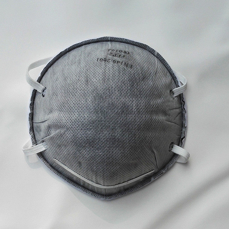 杯型口罩 活性炭口罩 喷漆口罩 工业打磨口罩 圆形口罩 带伐口罩