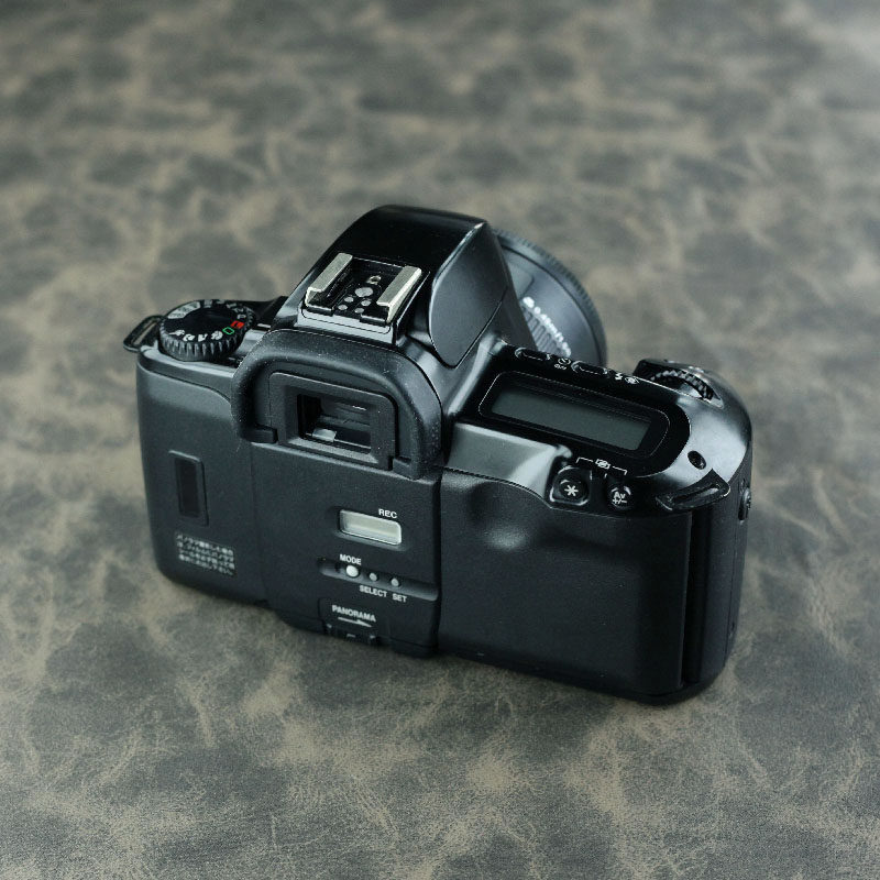 canon/佳能eos kiss全自动胶片胶卷相机50mm1.8镜头套机 - 二宝相机