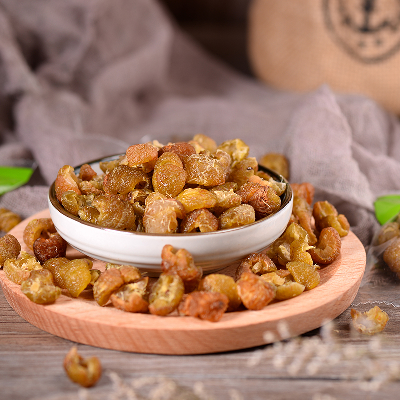 云南滇橄榄干果 余甘子干果 零食果脯油甘子无添加香精色素