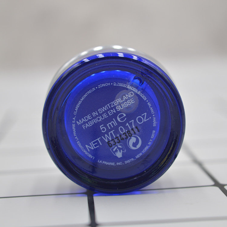 国内专柜laprairie莱珀妮鱼子精华琼贵轻盈乳霜5ml不用乳化215