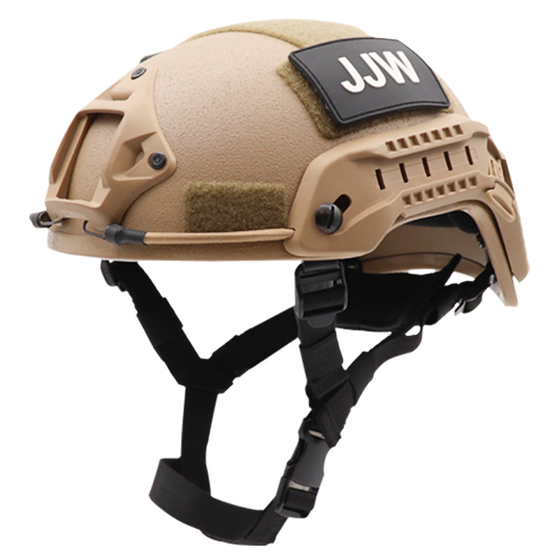 jjwmich2001全新玻璃钢防暴头盔安保执勤影视道具头盔