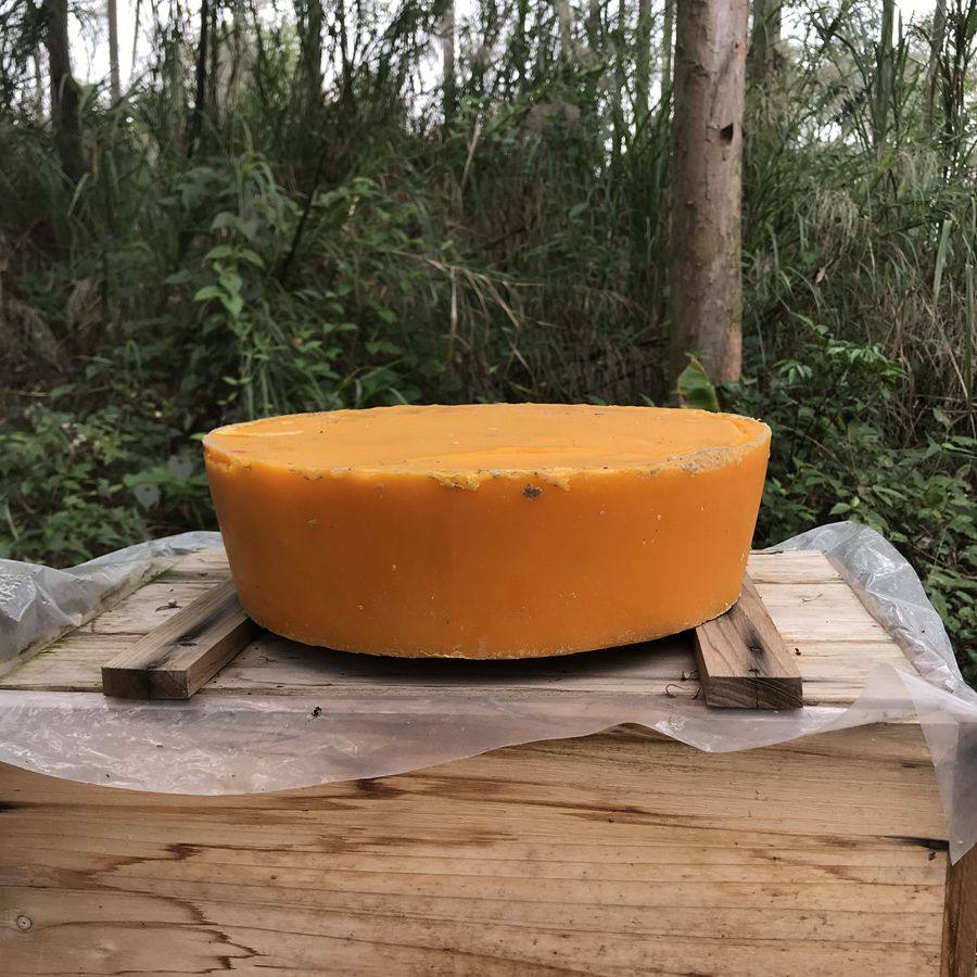 土蜂蜡纯正天然黄蜂蜡诱蜂用引蜂诱蜜蜡可食用蜜蜡蜂蜡木用抛光