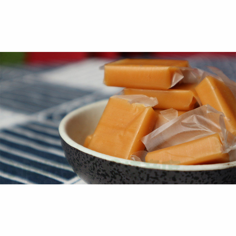 越南榴莲糖进口 越南燕皇榴莲糖200g/袋 正宗休闲零食特产