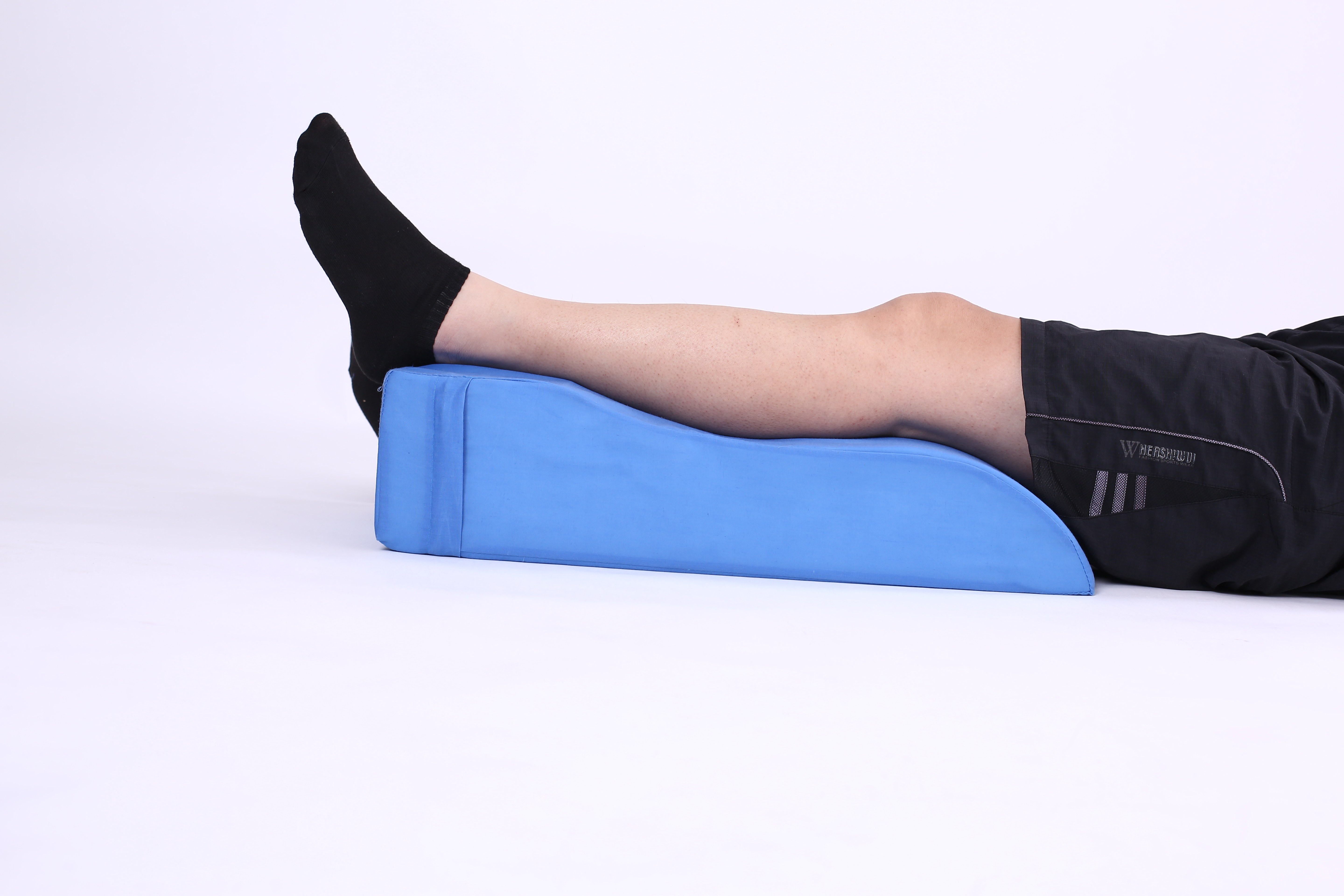 腿部抬高下肢卧床老人孕妇海绵垫康复ta褥疮垫